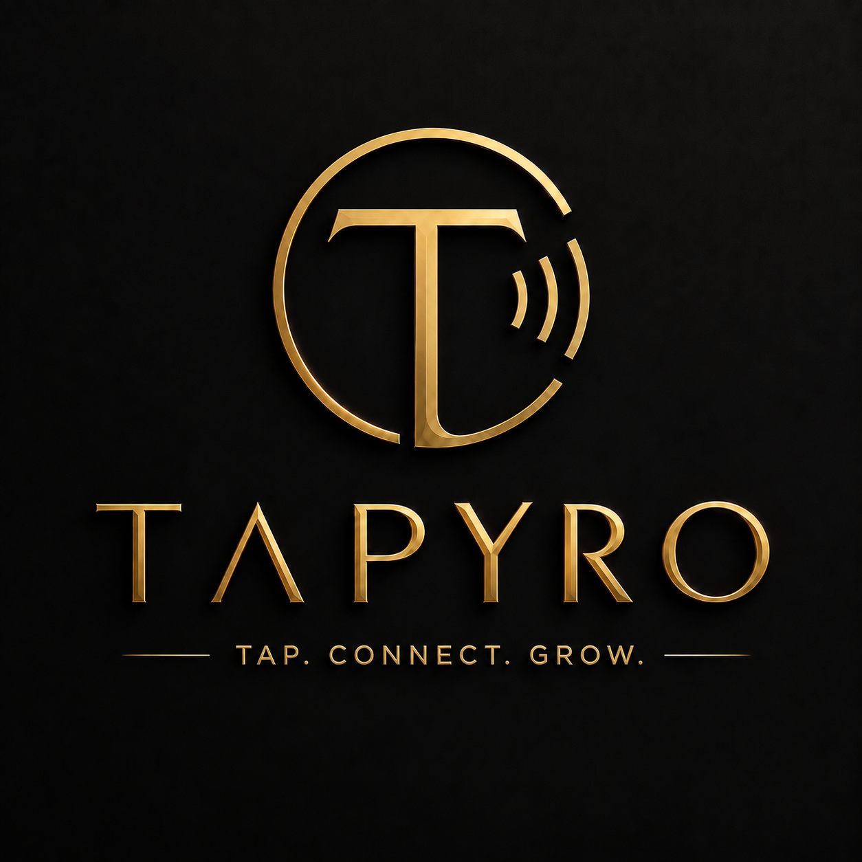 Tapyro – Tap. Connect. Grow.